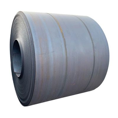 Горячекатаная мягкая сталь Q235 Q235B Q355 Катушка 1,2 мм 1 мм 3 мм углеродистой стали