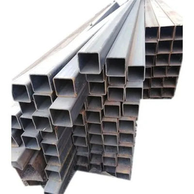 SGS BV Hot Rolled 20mm Box Section 15x15mm Square Hollow Pipe