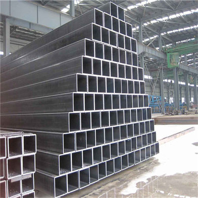 SGS BV Hot Rolled 20mm Box Section 15x15mm Square Hollow Pipe