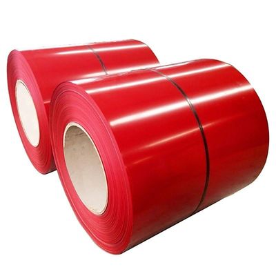 PPGI SGCC PPGL DC51D Prepainted утюг холоднокатаной стали гальванизированный стальной рулонный