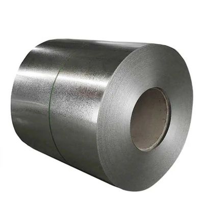 Холоднопрокатная гальванизированная стальная катушка JIS ASTM DX51D SGCC 1500mm