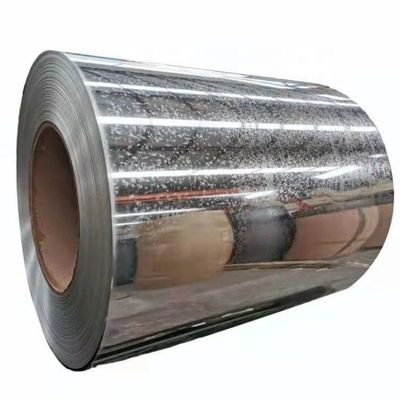Катушка DX53D DX55D Z40 Z60 Z100 Z180 Z275 Z350 прокладки горячего погружения гальванизированная стальная