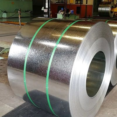 500N / mm2 гальванизировало покрытую стальную катушку с прочностью на растяжение 610mm